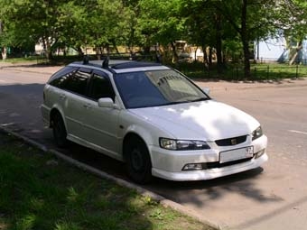 1999 Honda Accord Wagon