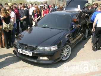 1999 Honda Accord Wagon