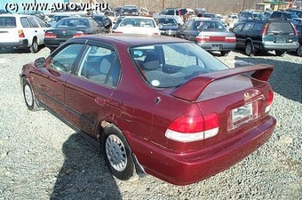 1999 Honda Accord Wagon