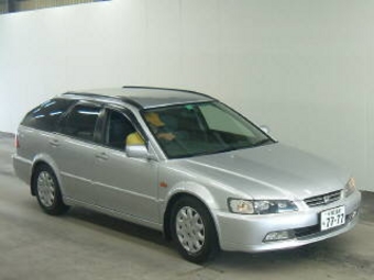 1999 Honda Accord Wagon