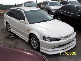 1999 Honda Accord Wagon
