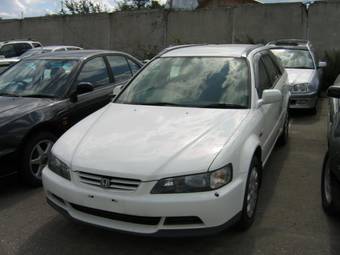 1999 Honda Accord Wagon