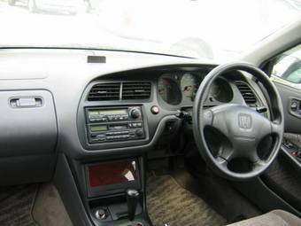 1999 Accord Wagon