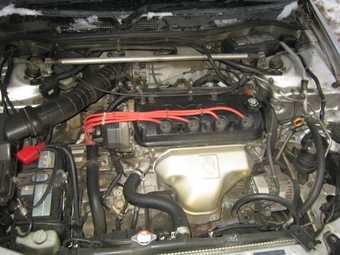 1999 Accord Wagon