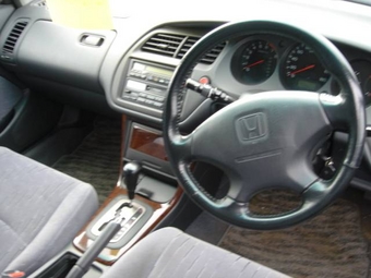 Honda Accord Wagon