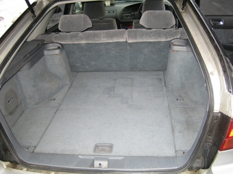 Honda Accord Wagon