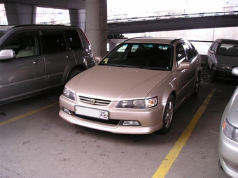 1999 Honda Accord Wagon