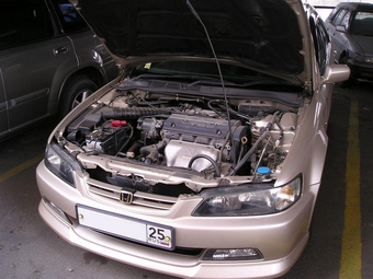 Accord Wagon