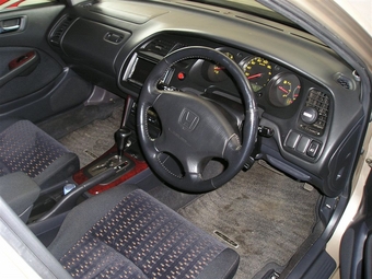 1999 Accord Wagon