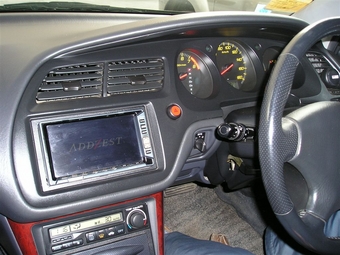 Honda Accord Wagon