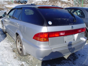 1999 Accord Wagon