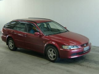 1999 Honda Accord Wagon