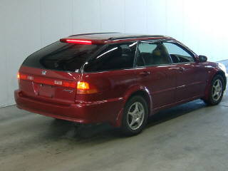 Accord Wagon