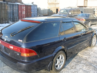 Honda Accord Wagon