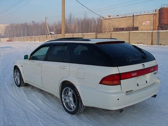 Accord Wagon