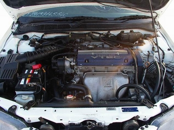 1999 Accord Wagon