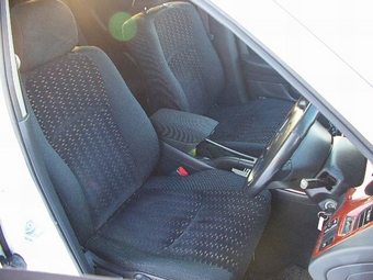Honda Accord Wagon