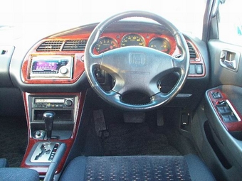 Honda Accord Wagon