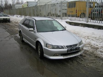 1999 Honda Accord Wagon