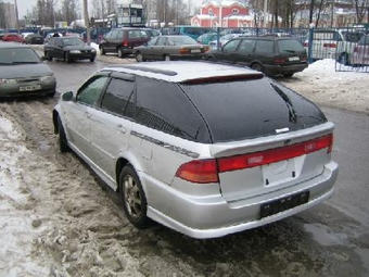 Accord Wagon