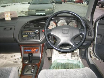1999 Accord Wagon