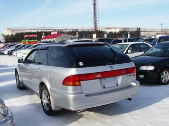 Accord Wagon