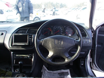 Honda Accord Wagon
