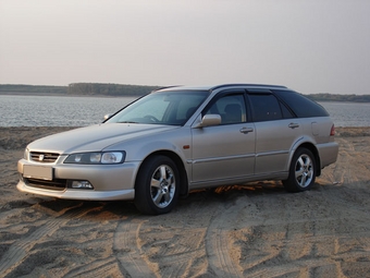 1999 Accord Wagon