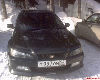 1999 Honda Accord Wagon