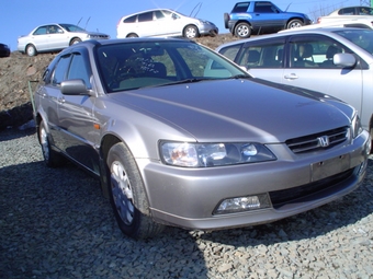 1999 Honda Accord Wagon