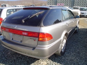 Accord Wagon