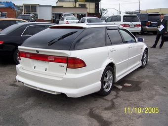 1999 Honda Accord Wagon