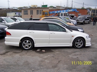 1999 Accord Wagon