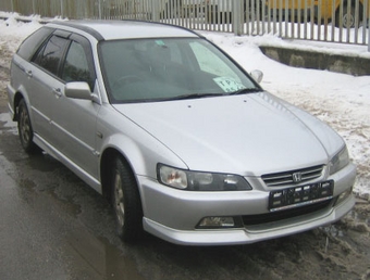 1999 Honda Accord Wagon
