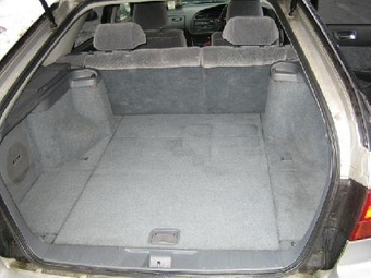 Honda Accord Wagon