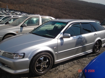 1999 Honda Accord Wagon