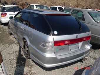 Accord Wagon