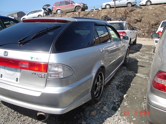 1999 Accord Wagon