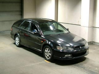 1999 Honda Accord Wagon