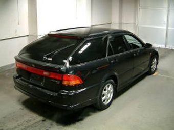 Accord Wagon