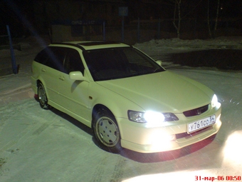1999 Honda Accord Wagon