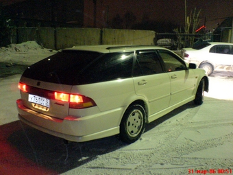 1999 Accord Wagon