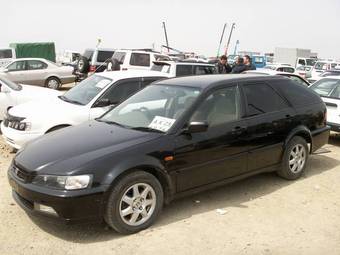 1999 Honda Accord Wagon
