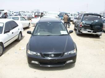 Accord Wagon