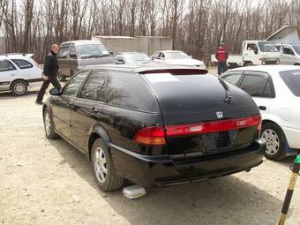 1999 Accord Wagon