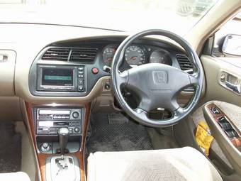 Honda Accord Wagon