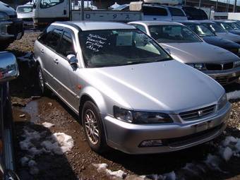 1999 Honda Accord Wagon