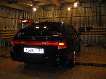 1999 Accord Wagon