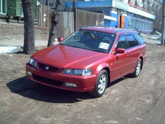 1999 Honda Accord Wagon