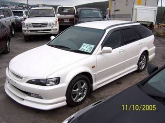 Accord Wagon